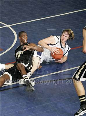 Thumbnail 2 in Tri-City Christian @ Army-Navy photogallery.