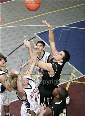 Thumbnail 2 in Tri-City Christian @ Army-Navy photogallery.