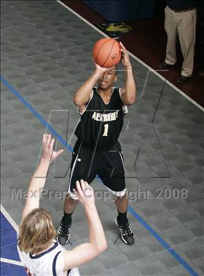 Thumbnail 2 in Tri-City Christian @ Army-Navy photogallery.