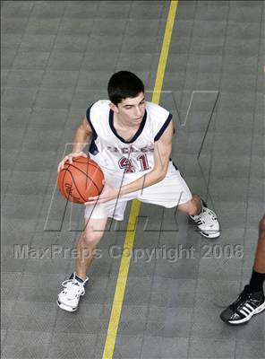 Thumbnail 3 in Tri-City Christian @ Army-Navy photogallery.