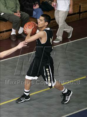 Thumbnail 2 in Tri-City Christian @ Army-Navy photogallery.