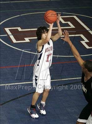 Thumbnail 2 in Tri-City Christian @ Army-Navy photogallery.