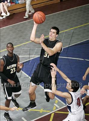 Thumbnail 3 in Tri-City Christian @ Army-Navy photogallery.