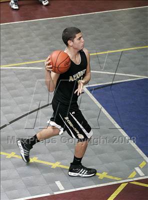 Thumbnail 2 in Tri-City Christian @ Army-Navy photogallery.