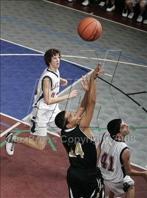 Thumbnail 2 in Tri-City Christian @ Army-Navy photogallery.