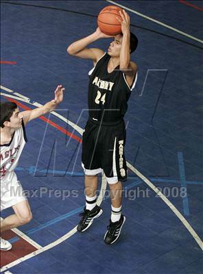 Thumbnail 3 in Tri-City Christian @ Army-Navy photogallery.