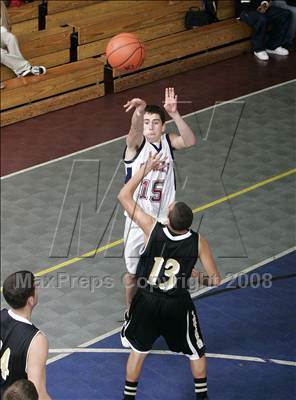 Thumbnail 3 in Tri-City Christian @ Army-Navy photogallery.