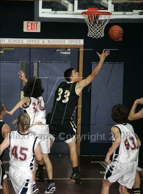 Thumbnail 3 in Tri-City Christian @ Army-Navy photogallery.