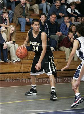 Thumbnail 2 in Tri-City Christian @ Army-Navy photogallery.