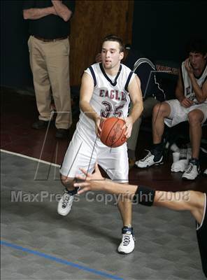 Thumbnail 2 in Tri-City Christian @ Army-Navy photogallery.