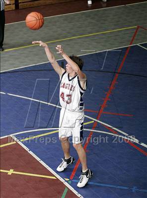 Thumbnail 1 in Tri-City Christian @ Army-Navy photogallery.