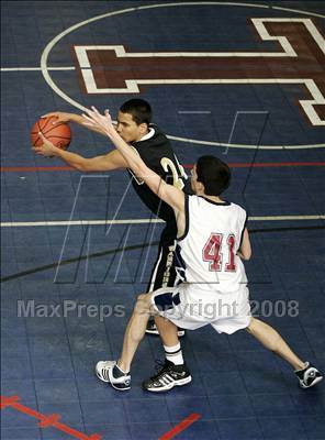 Thumbnail 3 in Tri-City Christian @ Army-Navy photogallery.
