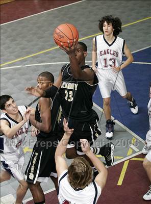 Thumbnail 3 in Tri-City Christian @ Army-Navy photogallery.