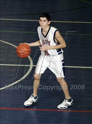 Thumbnail 3 in Tri-City Christian @ Army-Navy photogallery.