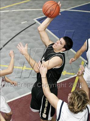 Thumbnail 1 in Tri-City Christian @ Army-Navy photogallery.