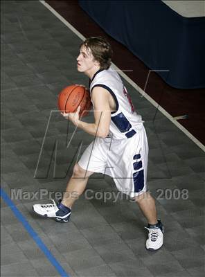 Thumbnail 2 in Tri-City Christian @ Army-Navy photogallery.