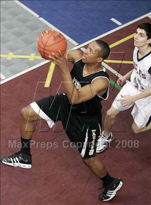 Thumbnail 3 in Tri-City Christian @ Army-Navy photogallery.