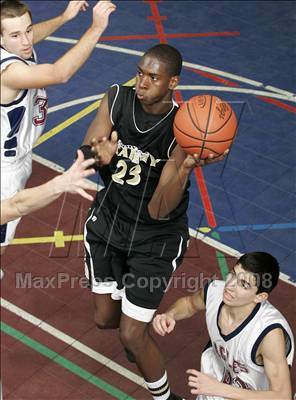 Thumbnail 1 in Tri-City Christian @ Army-Navy photogallery.