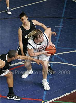 Thumbnail 1 in Tri-City Christian @ Army-Navy photogallery.