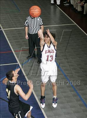 Thumbnail 3 in Tri-City Christian @ Army-Navy photogallery.