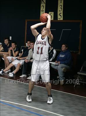 Thumbnail 2 in Tri-City Christian @ Army-Navy photogallery.