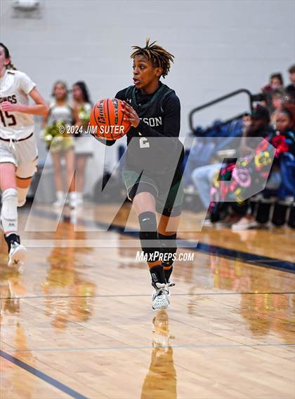 Thumbnail 2 in Magnolia West vs Ellison (UIL 5A Reg III Bi-District) photogallery.