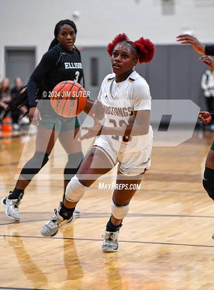 Thumbnail 1 in Magnolia West vs Ellison (UIL 5A Reg III Bi-District) photogallery.