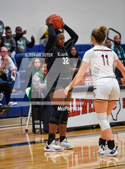 Thumbnail 1 in Magnolia West vs Ellison (UIL 5A Reg III Bi-District) photogallery.
