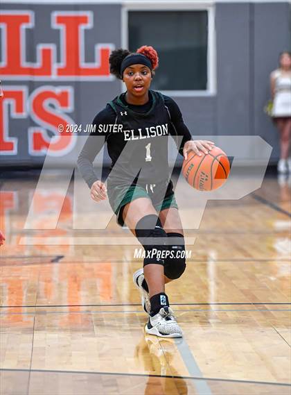 Thumbnail 1 in Magnolia West vs Ellison (UIL 5A Reg III Bi-District) photogallery.