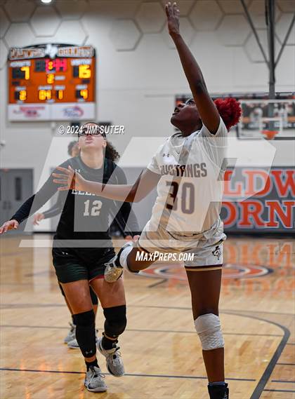 Thumbnail 3 in Magnolia West vs Ellison (UIL 5A Reg III Bi-District) photogallery.