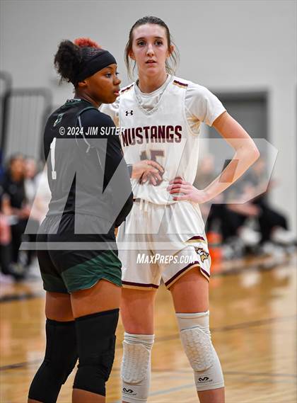 Thumbnail 1 in Magnolia West vs Ellison (UIL 5A Reg III Bi-District) photogallery.