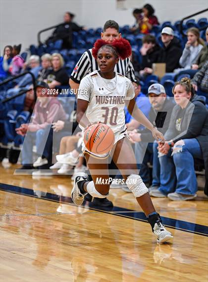 Thumbnail 1 in Magnolia West vs Ellison (UIL 5A Reg III Bi-District) photogallery.