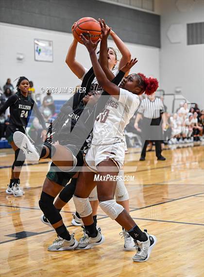 Thumbnail 1 in Magnolia West vs Ellison (UIL 5A Reg III Bi-District) photogallery.