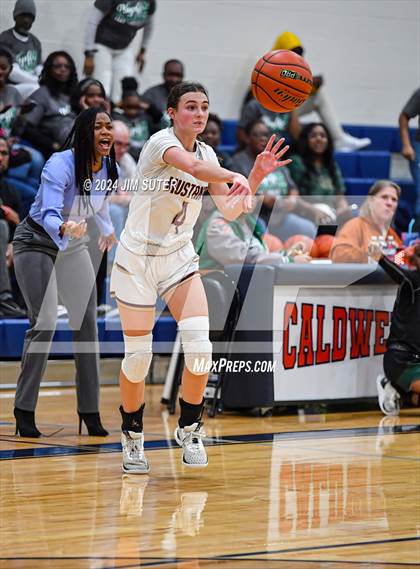 Thumbnail 1 in Magnolia West vs Ellison (UIL 5A Reg III Bi-District) photogallery.