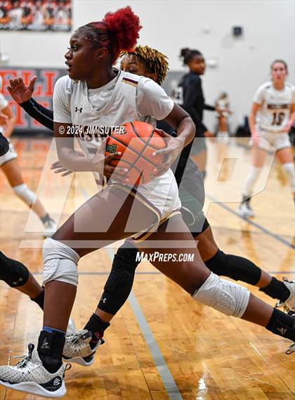 Thumbnail 1 in Magnolia West vs Ellison (UIL 5A Reg III Bi-District) photogallery.