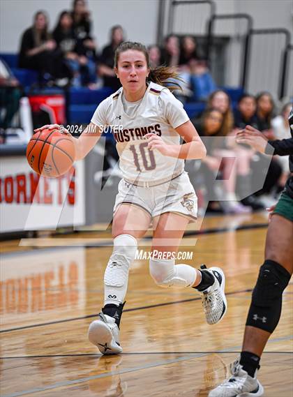 Thumbnail 1 in Magnolia West vs Ellison (UIL 5A Reg III Bi-District) photogallery.