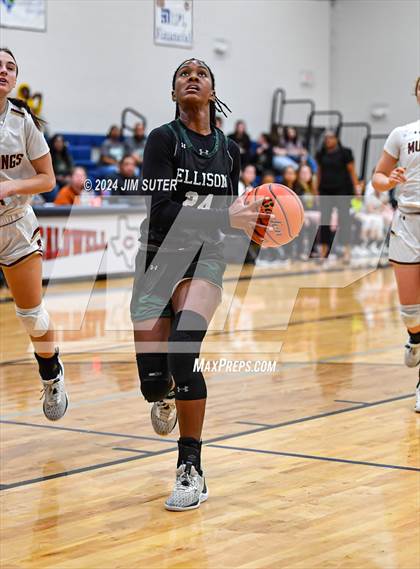 Thumbnail 3 in Magnolia West vs Ellison (UIL 5A Reg III Bi-District) photogallery.