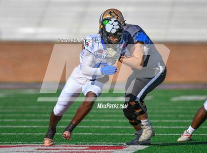 Thumbnail 3 in Alabama vs Mississippi All Star Game photogallery.
