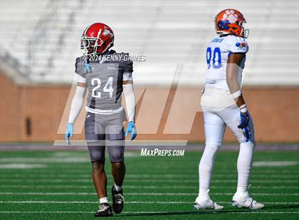 Thumbnail 2 in Alabama vs Mississippi All Star Game photogallery.
