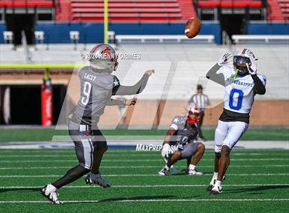 Thumbnail 2 in Alabama vs Mississippi All Star Game photogallery.