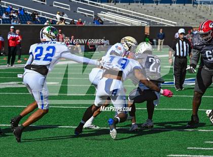 Thumbnail 1 in Alabama vs Mississippi All Star Game photogallery.