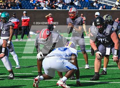 Thumbnail 2 in Alabama vs Mississippi All Star Game photogallery.