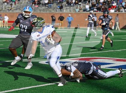 Thumbnail 2 in Alabama vs Mississippi All Star Game photogallery.