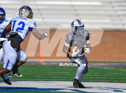 Thumbnail 1 in Alabama vs Mississippi All Star Game photogallery.