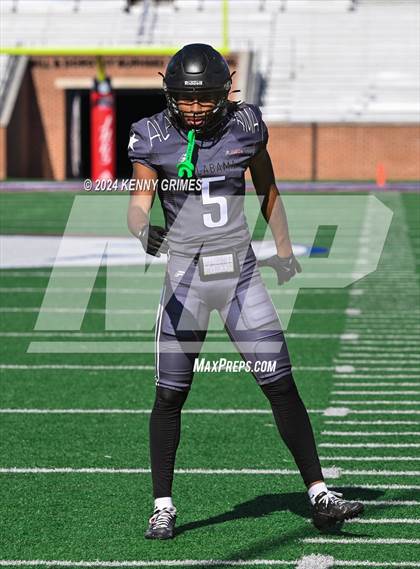 Thumbnail 3 in Alabama vs Mississippi All Star Game photogallery.