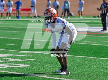 Thumbnail 1 in Alabama vs Mississippi All Star Game photogallery.