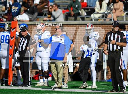 Thumbnail 3 in Alabama vs Mississippi All Star Game photogallery.