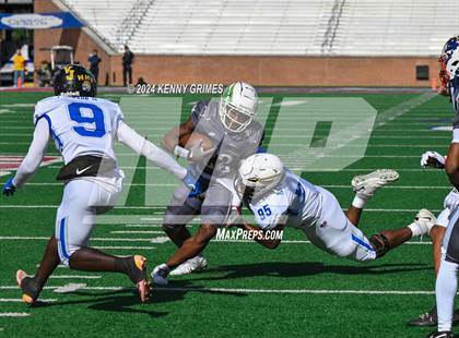 Thumbnail 3 in Alabama vs Mississippi All Star Game photogallery.