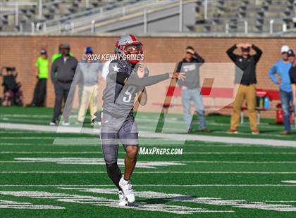 Thumbnail 1 in Alabama vs Mississippi All Star Game photogallery.
