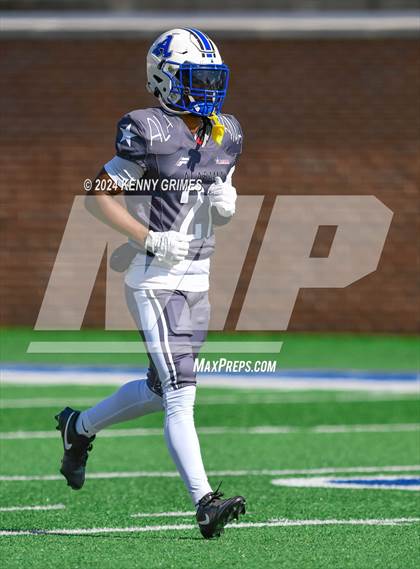 Thumbnail 2 in Alabama vs Mississippi All Star Game photogallery.